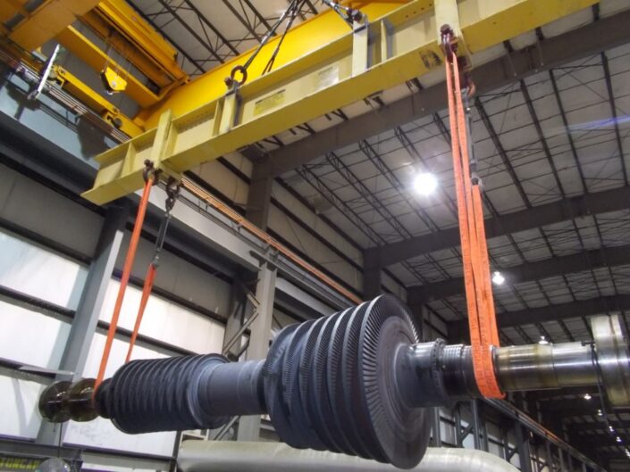 D 11 Steam Turbine Major Inspections Power Services Group